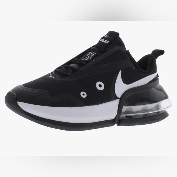 Womens Nike Air Max Up Black/White/Metallic NWB - Size 6.5 - Picture 2 of 15